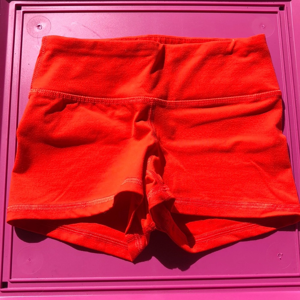 American Apparel | stretchy yoga / gym shorts